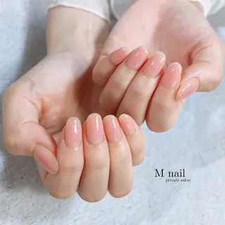 ネイル M　nail所属・M nailのネイルデザイン