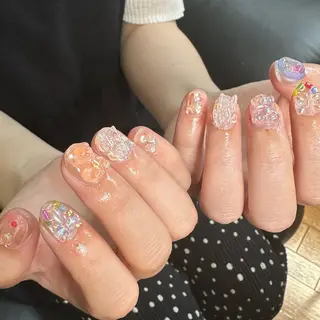 ネイル Eym.所属・Eym. nailのネイルデザイン