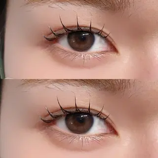 マツエク・マツパ jiem5eye ジェイムファイブアイのマツエク・マツパデザイン