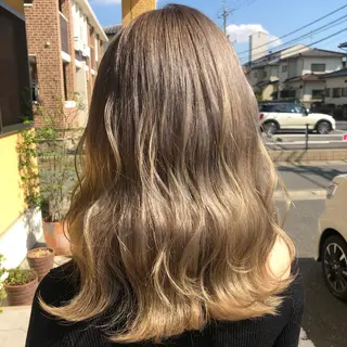 ロング 【STORY】 🧁misaki🧁のヘアスタイル