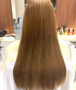 ロング メンズパーマ/難波/ 心斎橋　室園亮佑のヘアスタイル