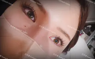 マツエク・マツパ 🔆日月潭🌙 銀座店のマツエク・マツパデザイン