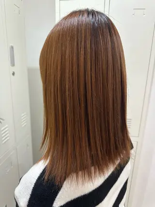 ミディアム 🫧MANA レイヤーカット🌙のヘアスタイル