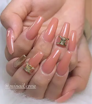 ネイル CRéA　-private nailsalon-所属・CReA nailのネイルデザイン