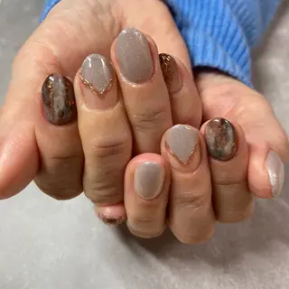 ネイル nails by sayaのネイルデザイン