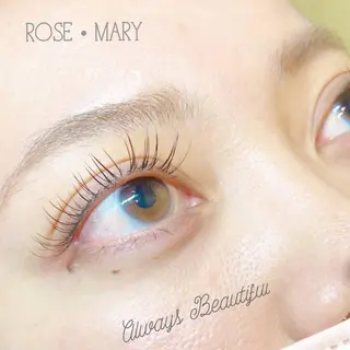 マツエク・マツパ ROSE MARY 大竹のマツエク・マツパデザイン