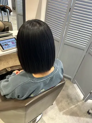 ミディアム SUGAR/ソウ モデル募集中‼︎のヘアスタイル