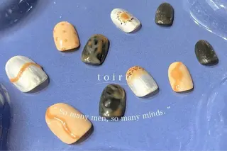 toiro. nailsalonのネイルデザイン