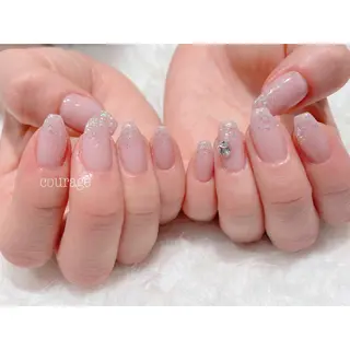 ネイル ネイルサロンcourage所属・ネイルサロン courageのネイルデザイン