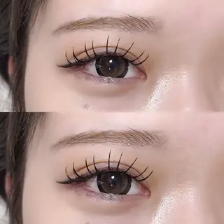 マツエク・マツパ eyelash salonヤマモトのマツエク・マツパデザイン