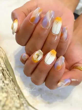 ネイル yuko （ネイリスト）のネイルデザイン