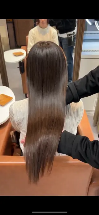 ロング 💎艶髪ロング💎 店長 田上貫太のヘアスタイル