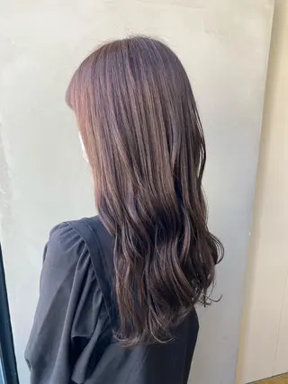 ロング ANGELICA 吉川智昭のヘアスタイル