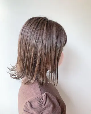 ショート カラー 🎨透明感モテカラー DAIKI🎨のヘアスタイル