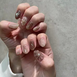 ネイル nailsalon SuMILEのネイルデザイン