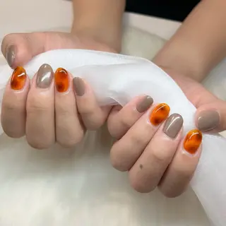 ネイル Risa ️💎⟡.·のネイルデザイン