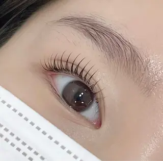 マツエク・マツパ ビオラス池袋 まつげパーマ/フラットラッシュ/眉毛所属・ビオラス サロンのマツエク・マツパデザイン