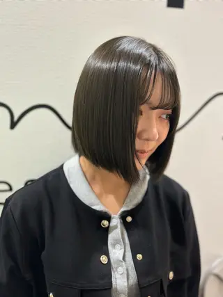 カラー 🐺YuTo🐺カラ ーリスト/Aujuaのヘアスタイル