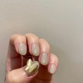 ネイル Yuriko Omi パラジェル/渋谷のネイルデザイン