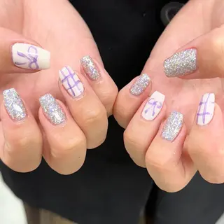 ネイル nailstudio eviz新宿店のネイルデザイン
