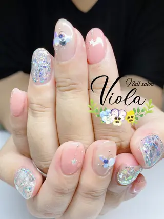 ネイル Nailsalon Viola所属・ネイルサロン Violaのネイルデザイン