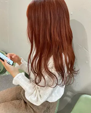 セミロング 🌼褒められヘア🌼 kaoのヘアスタイル