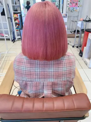 ショート 髪質改善カラーリスト /根本雄貴のヘアスタイル