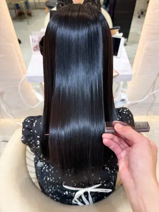 ミディアム 🌹ボブ/髪質改善 韓国ヘア🌹澤口龍成のヘアスタイル