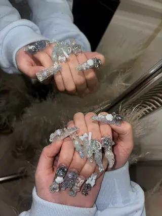 ネイル emu【心斎橋店】 yunaのネイルデザイン