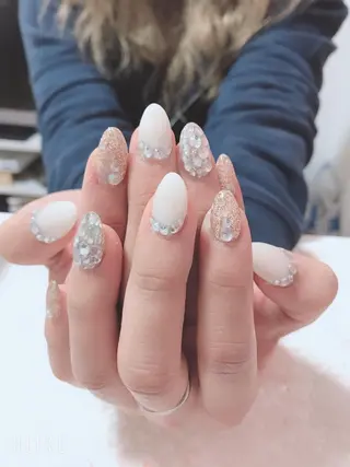 ネイル 藤 あやのネイルデザイン