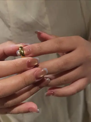 ネイル Miu 川越東口ネイルサロンのネイルデザイン