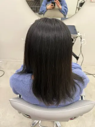 カラー 山城まりも/ モデル様募集中/西宮のヘアスタイル