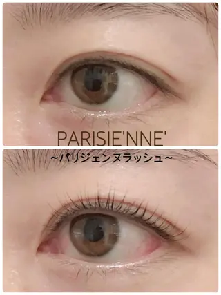 マツエク・マツパ 眉毛まつ毛専門店 uralogeのマツエク・マツパデザイン