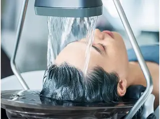 透明感カラー/ベージ ュ/HIKARU🌿のヘアスタイル