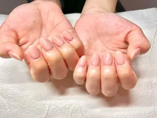 ネイル 岡本 優子のネイルデザイン