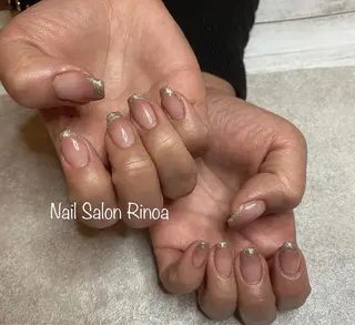 ネイル Nail Salon Rinoaのネイルデザイン