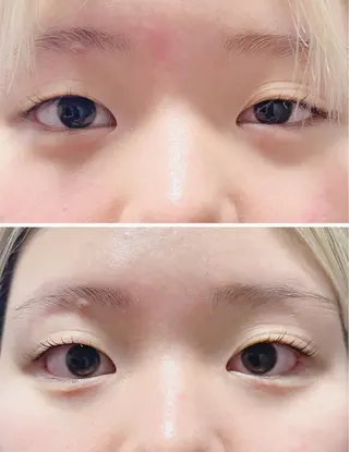 マツエク・マツパ eyelist Asamiのマツエク・マツパデザイン