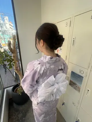 suzuna 🫧のヘアスタイル