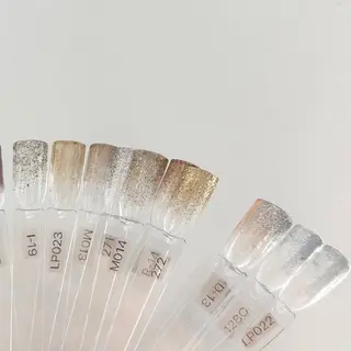 ネイル Ray. /綺麗目ニュアンスのネイルデザイン