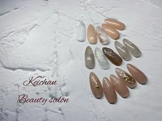 ネイル ♡Ellie ♡のネイルデザイン