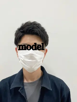 メンズ TotalBeautysalonCURE所属・CURE 朱梨のネイルデザイン