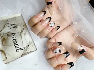 ネイル M. freenailのネイルデザイン