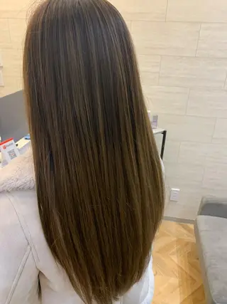 ロング newiネウィ _naoのヘアスタイル