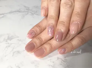 ネイル Sawamoto Akinaのネイルデザイン