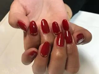 ショート ネイル nailアクイール morishitaのネイルデザイン