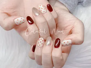 ネイル 🎀Colorful 💅Nailのネイルデザイン