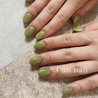 ミディアム ネイル Parfum パルファンのネイルデザイン