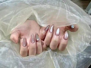 ネイル Girasol YUKIのネイルデザイン