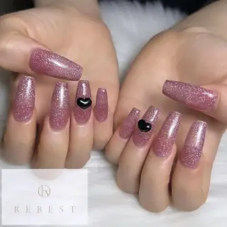 ネイル REBEST nailのネイルデザイン