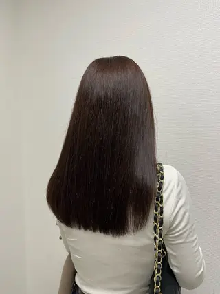 ロング 透明感カラー/ ブリーチ/💓パタオのヘアスタイル